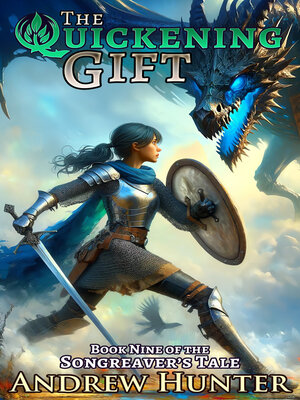 cover image of The Quickening Gift